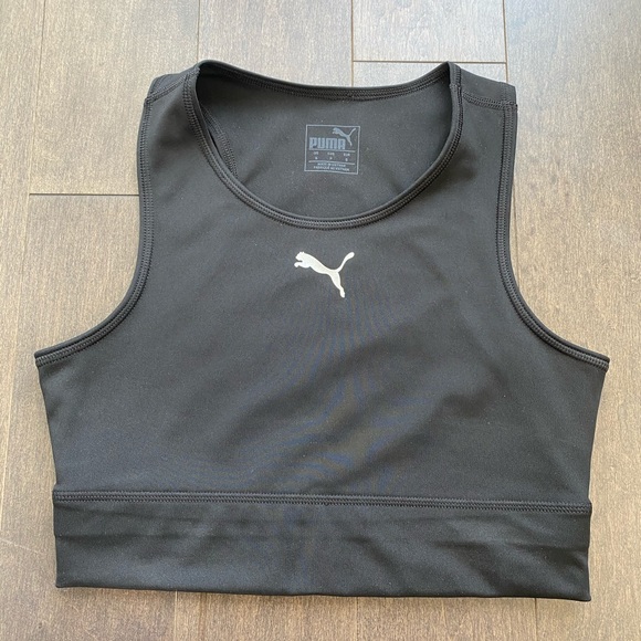Puma crop top - Picture 1 of 2